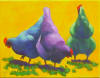 chickens